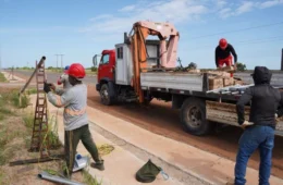 Primeiro trecho da iluminação da RR-205 entra em operação em outubro