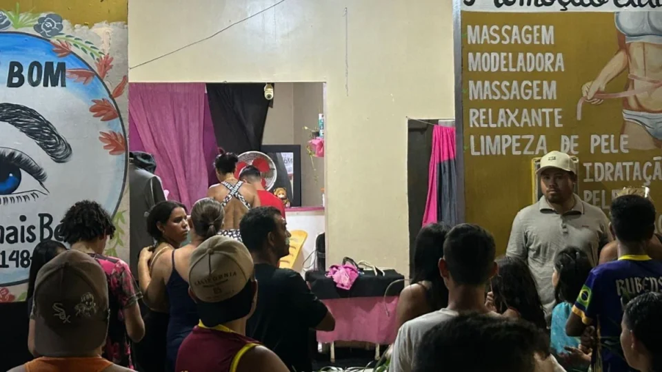 Homem é morto a tiros dentro de salão de beleza em zona leste de Boa Vista