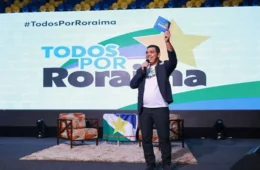 Soldado Sampaio lança movimento ‘Todos por Roraima’ para ouvir a população