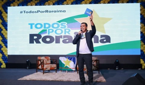 Soldado Sampaio lança movimento ‘Todos por Roraima’ para ouvir a população