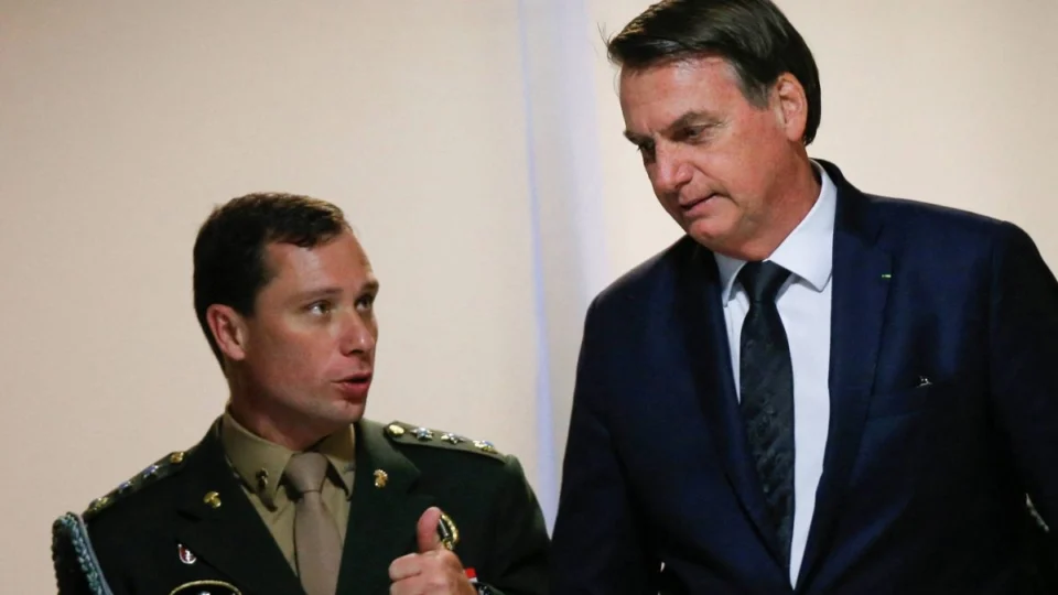 STF forma maioria para condenar Mauro Cid, ex-ajudante de ordens de Bolsonaro