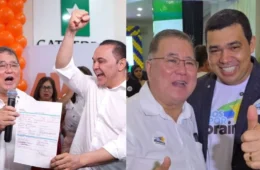 Participação de Mauro Asato em ‘Roraima para Todos’ gera crise no partido Avante Roraima