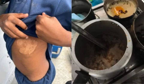 Irmãos de 7 e 8 anos são resgatados em Roraima após denúncia de maus-tratos