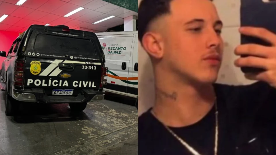 Mecânico de 19 anos morre após ser esmagado por veículo em oficina de Manaus