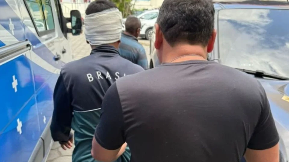 Motociclista que fazia ‘grau’ e matou trabalhador é preso em Manaus após receber alta médica