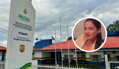 Dupla presa por matar mulher na frente da família no Amazonas; motivação é investigada
