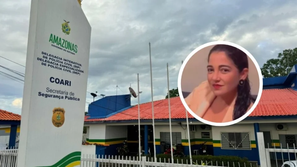 Dupla presa por matar mulher na frente da família no Amazonas; motivação é investigada
