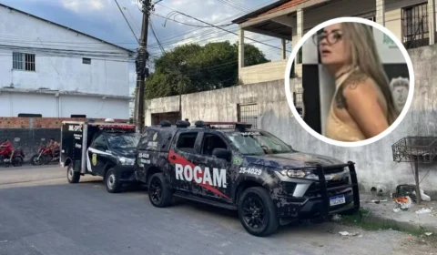 Mulher é morta a tiros em cozinha da própria casa em Manaus