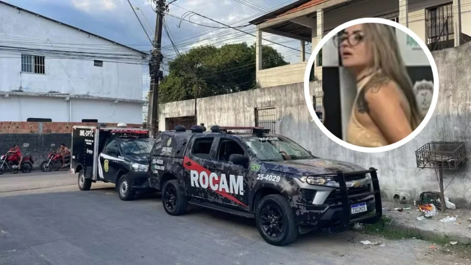 Mulher é morta a tiros em cozinha da própria casa em Manaus