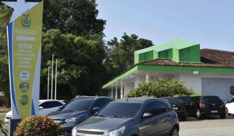 Mulher perde dentes após ser agredida pelo companheiro com ferro e cano de PVC em Manaus
