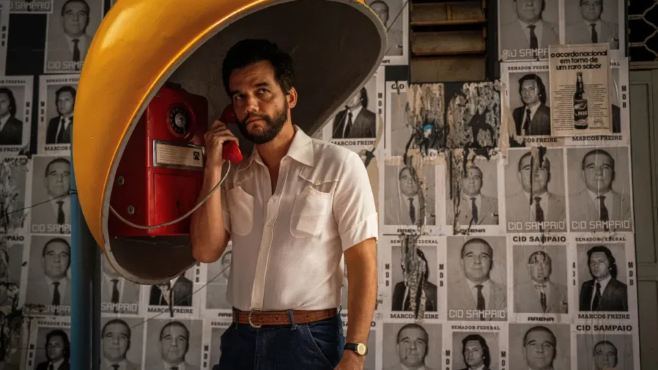 ‘O Agente Secreto’ é o representante do Brasil no Oscar 2026