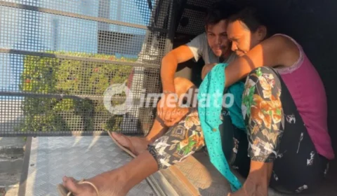 Homem é preso por abusar de enteada em Manaus durante um ano; padrasto transmitiu HIV para adolescente