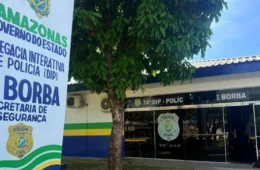 Padrasto preso por estuprar criança com paralisia cerebral atuava como olheiro do tráfico no Amazonas