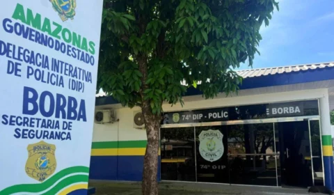 Padrasto preso por estuprar criança com paralisia cerebral atuava como olheiro do tráfico no Amazonas