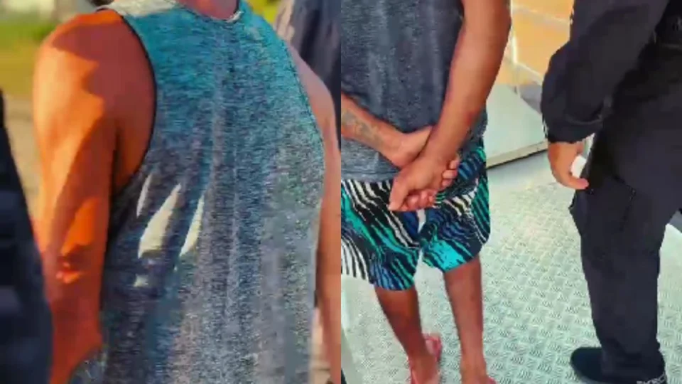 Pai é preso por entregar filha de 11 anos a outro homem no Amazonas