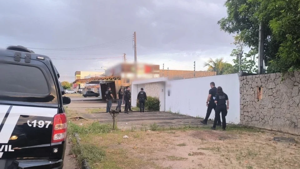 Operação Ilíria mira agentes públicos suspeitos de exploração sexual de adolescentes