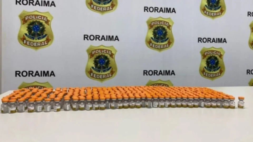 Mulher é detida em Boa Vista por transportar medicamento irregular