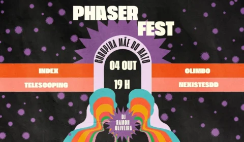 Manaus recebe a 1ª edição do Phaser Fest, festival da música independente; veja programação