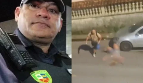 Policial que atirou na ex-mulher e atual companheira se entrega e tem prisão mantida em Manaus