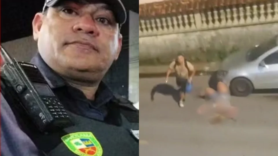 Policial que atirou na ex-mulher e atual companheira se entrega e tem prisão mantida em Manaus