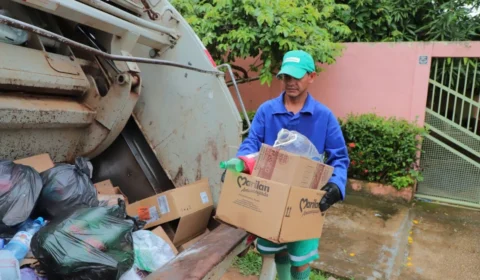 Empresa de lixo alvo de denúncias de superfaturamento em Porto Velho busca apoio político; saiba mais