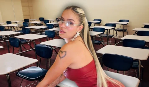 Professor perde emprego por usar letra erótica de Karol G em atividade escolar; saiba o que diz