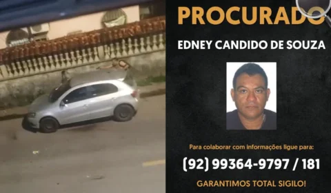 Sargento da PM é procurado após atirar em ex e em outra mulher em Manaus; relembre caso