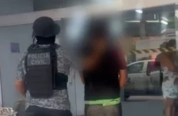 Tio é preso após estuprar sobrinha por quase 6 anos no Amazonas; vítima está sofrendo de depressão