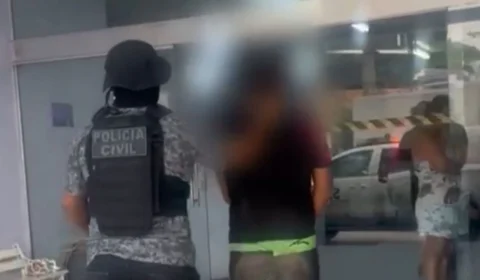 Tio é preso após estuprar sobrinha por quase 6 anos no Amazonas; vítima está sofrendo de depressão