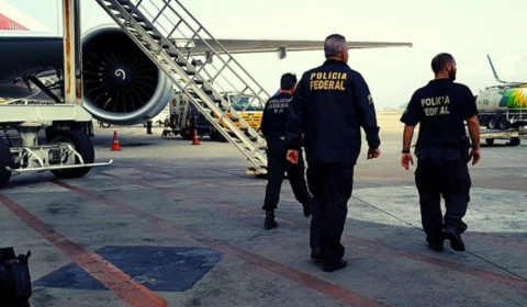 PF prende trio em Manaus por aliciar ‘mulas’ para tráfico internacional; entenda operação