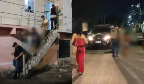 VÍDEO: universitário forja sequestro para extorquir a própria família e acaba preso no Amazonas