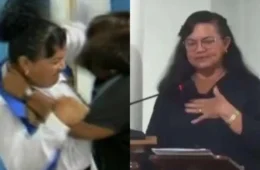 VÍDEO: vereadora do Amazonas que é ‘a favor’ de violência contra mulher já socou colega em briga no plenário