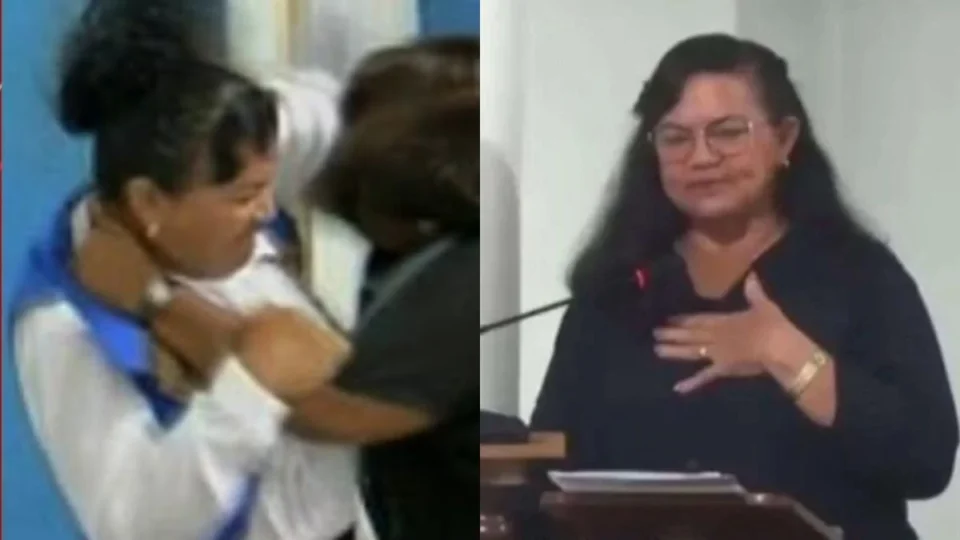VÍDEO: vereadora do Amazonas que é ‘a favor’ de violência contra mulher já socou colega em briga no plenário