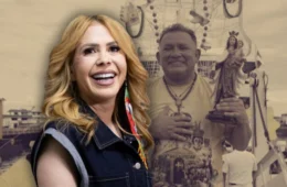 VÍDEO: Joelma homenageia Juarez e mostra imagens inéditas do artista em projeto em Portugal