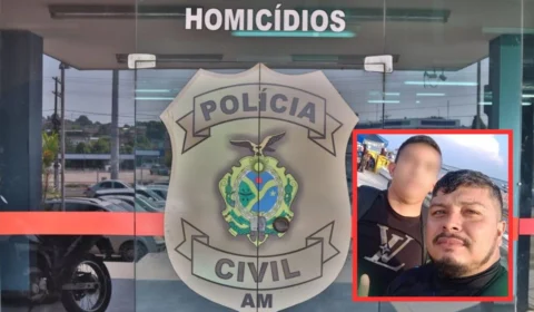 Vigilante é morto com golpes de parafusadeira por amigo em Manaus após discussão por drogas