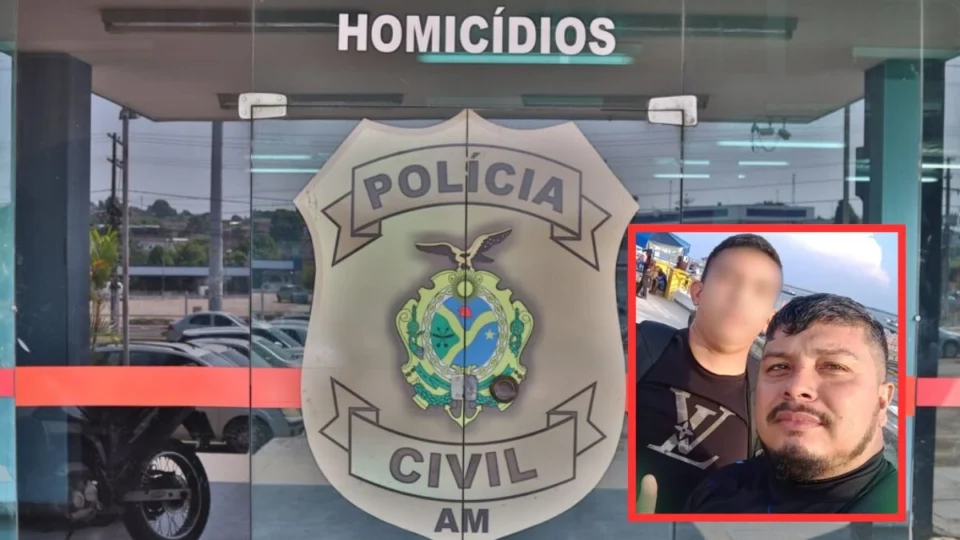 Vigilante é morto com golpes de parafusadeira por amigo em Manaus após discussão por drogas