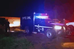 Homem é encontrado morto com sinais de tortura e tiros em área de mata em Rio Branco