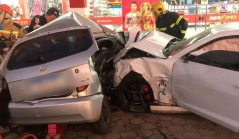 Motorista é condenado a quase 13 anos por mortes em acidente