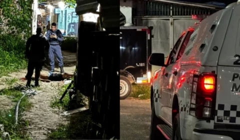 Homem é executado em comunidade Valparaíso