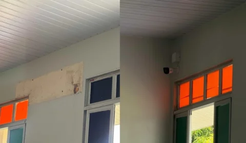 DENÚNCIA: Falta de ar-condicionado gera reclamação de alunos em escola