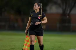 Roraima terá árbitra no Mundial Escolar de Futsal Sub-18