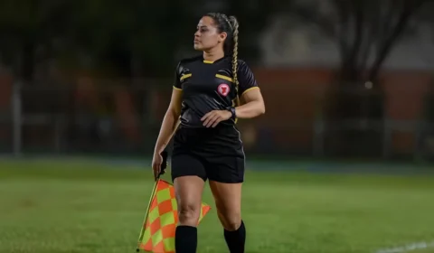 Roraima terá árbitra no Mundial Escolar de Futsal Sub-18