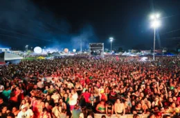 Aniversário de Manaus 2025: veja programação completa com boi-bumbá, gospel e atrações infantis