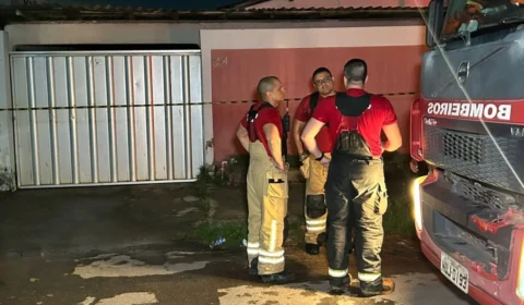 Menino de 3 anos morre carbonizado em incêndio no bairro Caimbé