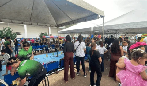 VÍDEO: Hospital Cosme e Damião realiza festa emocionante para crianças em tratamento