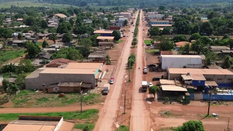 VÍDEO: Distrito de Nova Califórnia enfrenta precariedade em saúde e vias; moradores relatam abandono