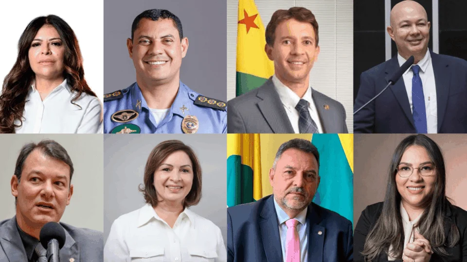 Maioria da bancada do Acre vota a favor do PL da Dosimetria aprovado na Câmara