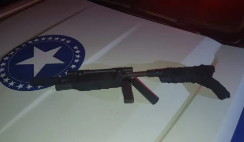 Homem é preso por agredir e ameaçar enteada de 14 anos em Porto Velho