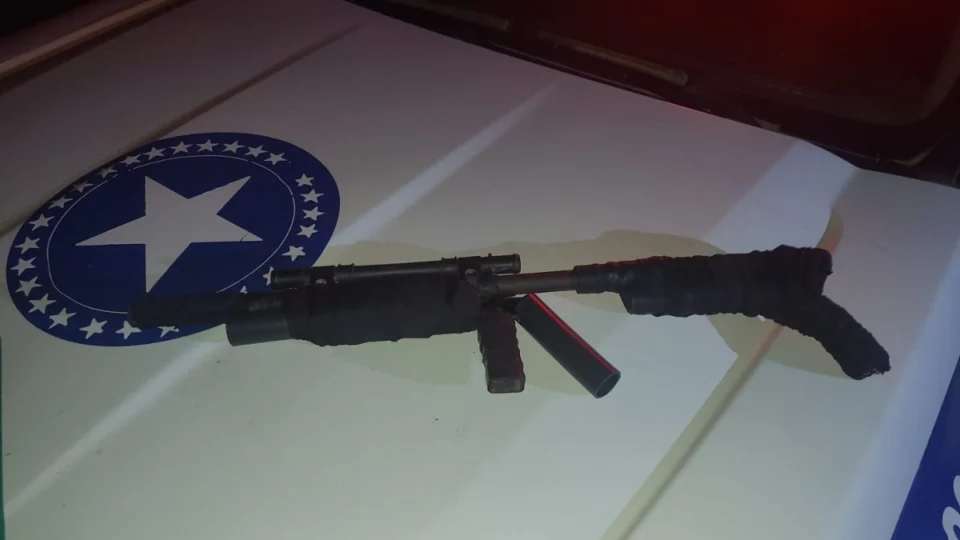 Homem é preso por agredir e ameaçar enteada de 14 anos em Porto Velho