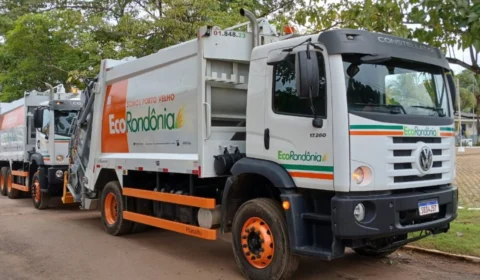 VÍDEO: Encerrado contrato da Marquise Ambiental/EcoRondônia: ECOPVH assume a coleta de lixo em Porto Velho